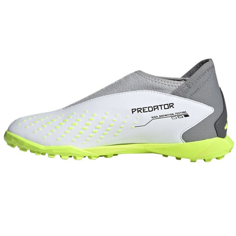 Zapatos adidas Predator Accuracy.3 Ll Tf Jr IE9436 blanco blanco 1 Zapatos adidas Predator Accuracy.3 Ll Tf Jr IE9436 blanco blanco 1