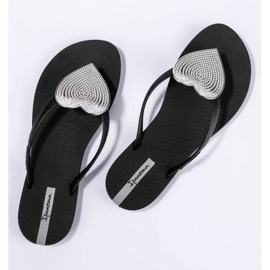Chanclas Ipanema Maxi Fashion Ii Mujer W 82120 20728 negro 3