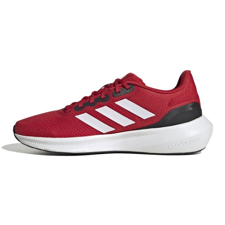 Zapatos adidas Runfalcon 3.0 M HP7547 rojo 1