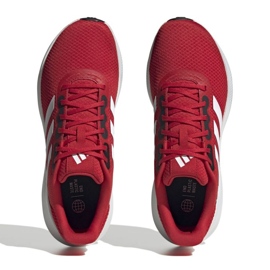 Zapatos adidas Runfalcon 3.0 M HP7547 rojo 2