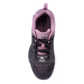 Zapatillas Iq Cross The Line Salewa W 92800401377 negro 2