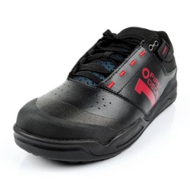 Zapatillas de ciclismo First Degree F1 Mtb M 521900-1000 9993 negro 1