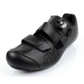 Zapatillas ciclismo Dhb Aeron Carbon M 2103-WIG-A1538 negro 1