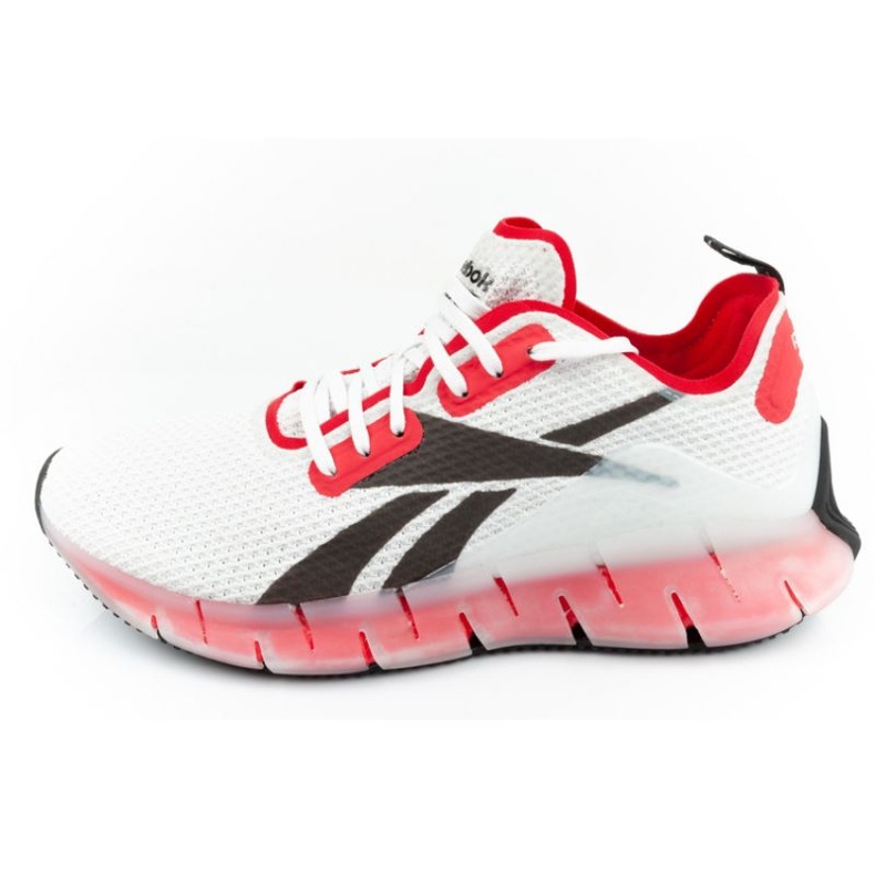 Zapatillas running Reebok Zig Kinetica M GZ0188 blanco 1