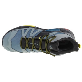 Zapatos Salomon X Ultra 4 Mid Gtx M 416246 gris 2