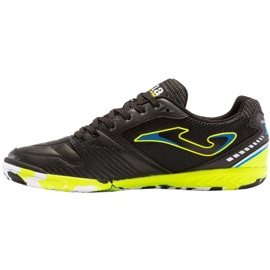 Zapatillas de fútbol Joma Dribling Indoor 2301 DRIW2301IN negro negro 1