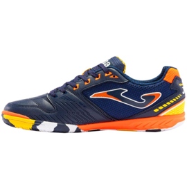 Botas de fútbol Joma Dribling Indoor 2333 M DRIW2333IN azul 1