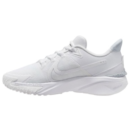 Nike Star Runner 4 Jr DX7615 100 zapatillas de running blanco 1