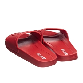 Red Big Star DD274A270 zapatillas de playa de goma roja rojo 6