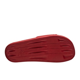 Red Big Star DD274A270 zapatillas de playa de goma roja rojo 7