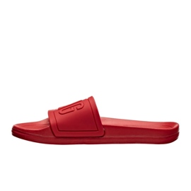 Red Big Star DD274A270 zapatillas de playa de goma roja rojo 1