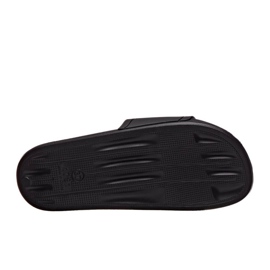 Chanclas de playa de goma negra Big Star DD274A266 negro 4