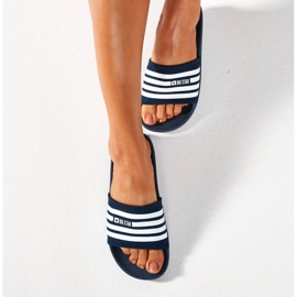 Big Star FF274A356 zapatillas de playa azul marino 9