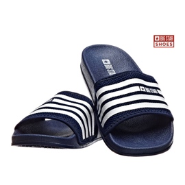 Big Star FF274A356 zapatillas de playa azul marino 12
