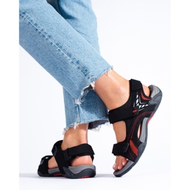 Sandalias Deportivas DK negro 2