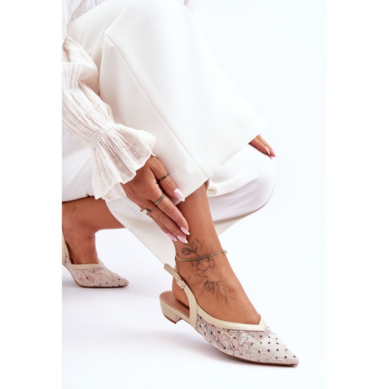 PG1 Bailarinas Mujer Beige Adore 2 PG1 Bailarinas Mujer Beige Adore 2