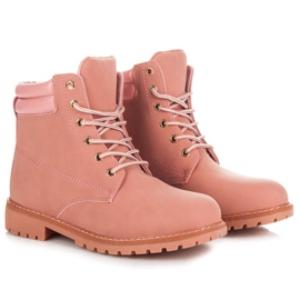 Queentina Tramperos rosas rosado 7