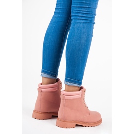 Queentina Tramperos rosas 2