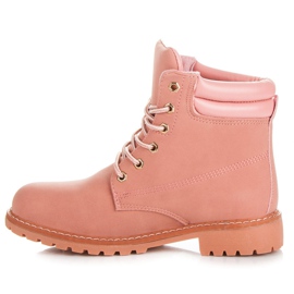 Queentina Tramperos rosas rosado 5