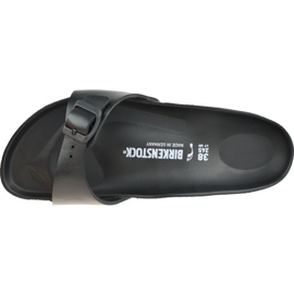 Birkenstock Madrid Essentials Eva 128163 negro 2