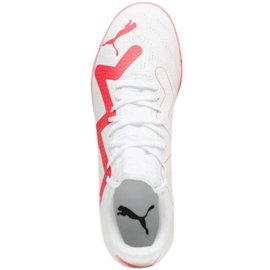 Puma Future Play It M 107382 01 zapatos de fútbol blanco blanco 1 Puma Future Play It M 107382 01 zapatos de fútbol blanco blanco 1