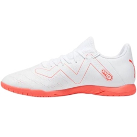 Puma Future Play It M 107382 01 zapatos de fútbol blanco blanco 2
