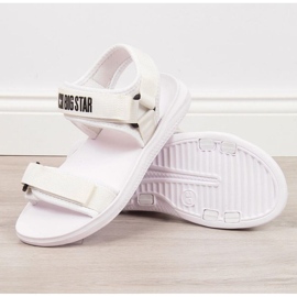 Sandalias Big Star Blancas W HH274A026 blanco 1