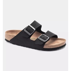 Chanclas Birkenstock Arizona 1019057 negro 1