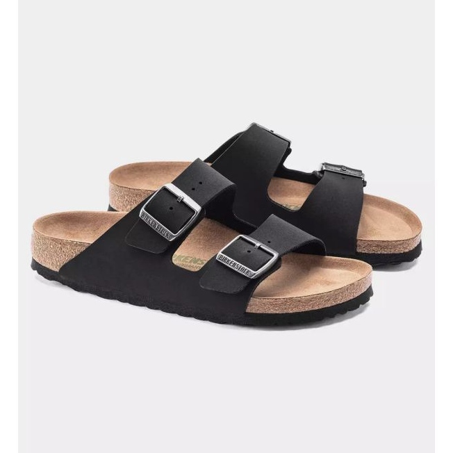 Chanclas Birkenstock Arizona 1019057 negro 2