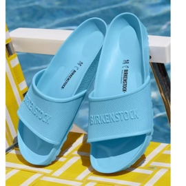 Birkenstock Barbados Eva 1024561 zapatillas azul 3