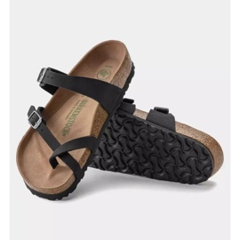 Chanclas Birkenstock Mayari 1021231 negro 1