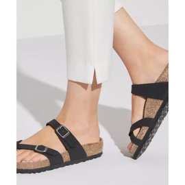 Chanclas Birkenstock Mayari 1021231 negro 4