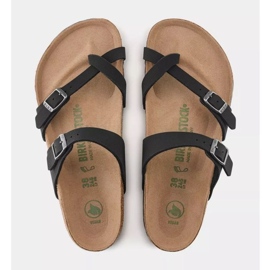 Chanclas Birkenstock Mayari 1021231 negro 5