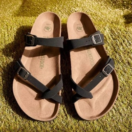 Chanclas Birkenstock Mayari 1021231 negro 6