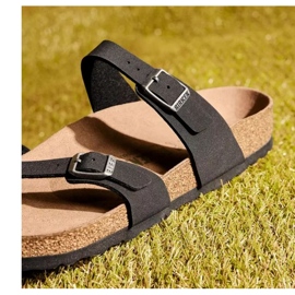 Chanclas Birkenstock Mayari 1021231 negro 7