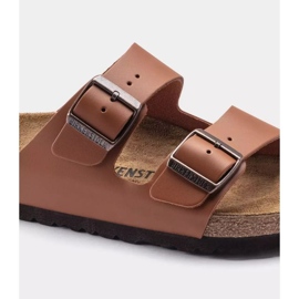 Chanclas BIRKENSTOCK Arizona Bs 1019019 marrón 7