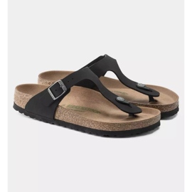 Birkenstock Gizeh BS 1020380 Flip -Flops negro 2