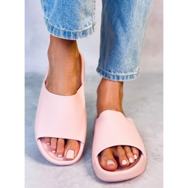 Pantuflas de Mujer Kolb Rosa rosado 2