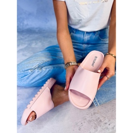 Pantuflas de Mujer Kolb Rosa rosado 5