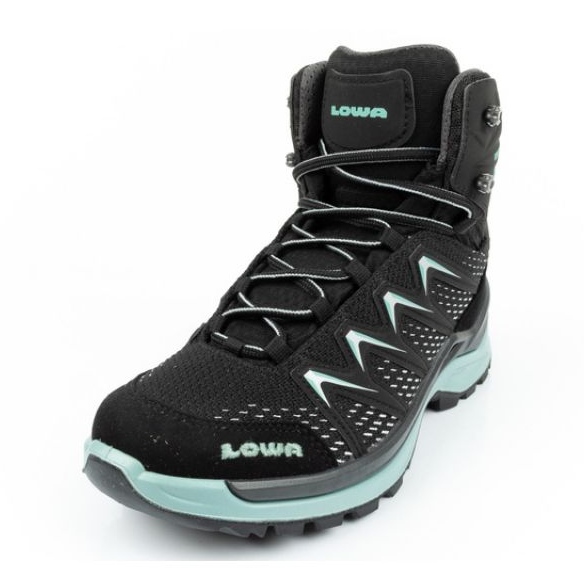 Lowa Innox pro Gtx W 320703 zapatos de trekking negro 2