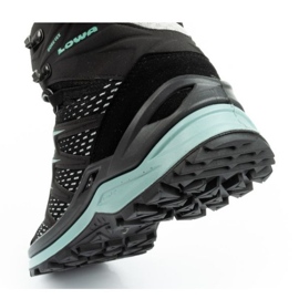 Lowa Innox pro Gtx W 320703 zapatos de trekking negro 3