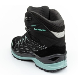 Lowa Innox pro Gtx W 320703 zapatos de trekking negro 4