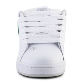 Zapatillas DC Court Graffik M 300529-WG4 blanco 1