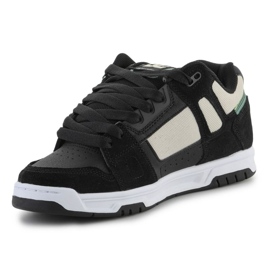 Zapatillas DC Stag M 320188-TG2 negro 2