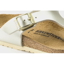 Zapatillas Birkenstock Gizeh Bs Jr 1015592 amarillo 5