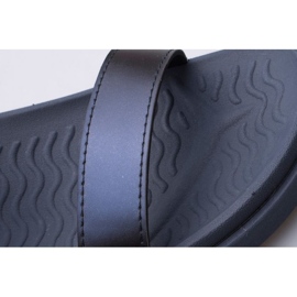 Sandalias metalizadas Native Juliet W 61309817-8936 azul 4