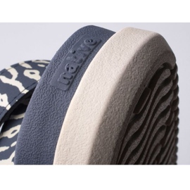 Sandalias con estampado Native Juliet W 61309801-8983 azul 7