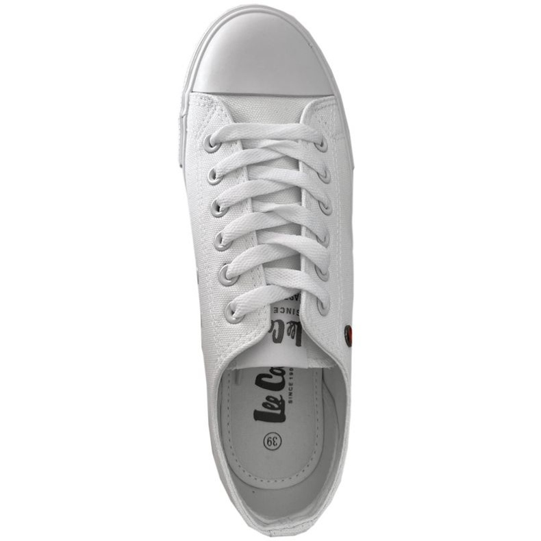 Zapatos Lee Cooper Mujer LCW-22-31-0872LA blanco 1