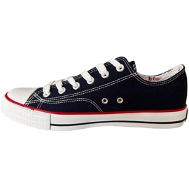 Zapatos Lee Cooper M LCW-22-31-0876M azul 2