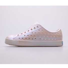 Zapatos Native Jefferson Iridescent Youth Jr 15100104-5505 rosado 6